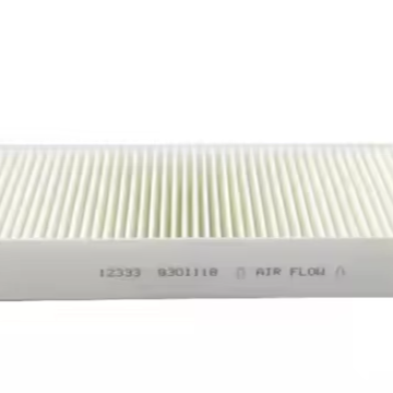 TT Heavy Truck Parts Cabin Air Filter A5410900151 A1648300218 A0008301118 High Quality Air Filter for Mercedes-Benz Actros